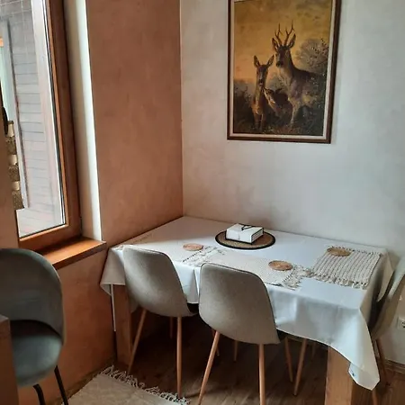 Svetoslava Apartment Pamporovo