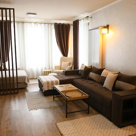 Svetoslava Apartment Pamporovo