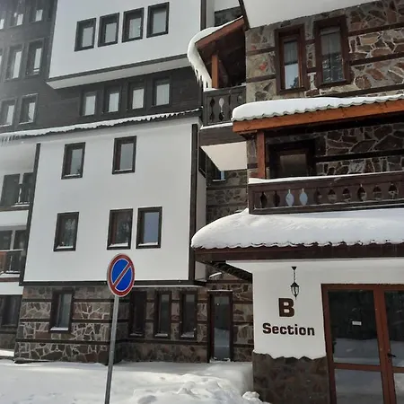 Svetoslava Апартаменты