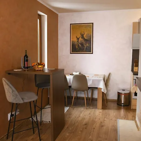 Appartement Svetoslava *