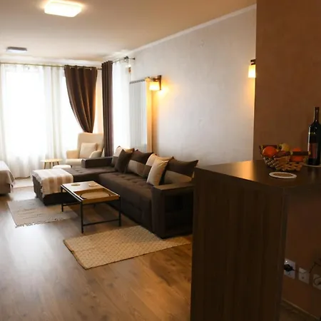 Svetoslava Apartment Pamporovo