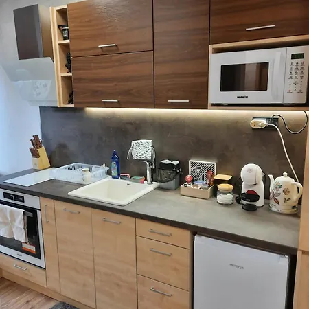 Appartement Svetoslava Pamporovo