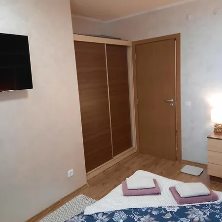 Apartment Svetoslava *