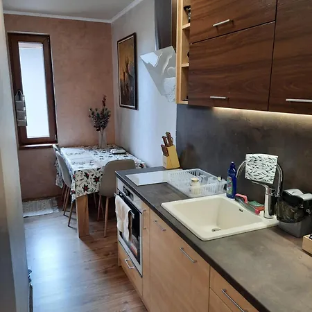 Apartment Svetoslava